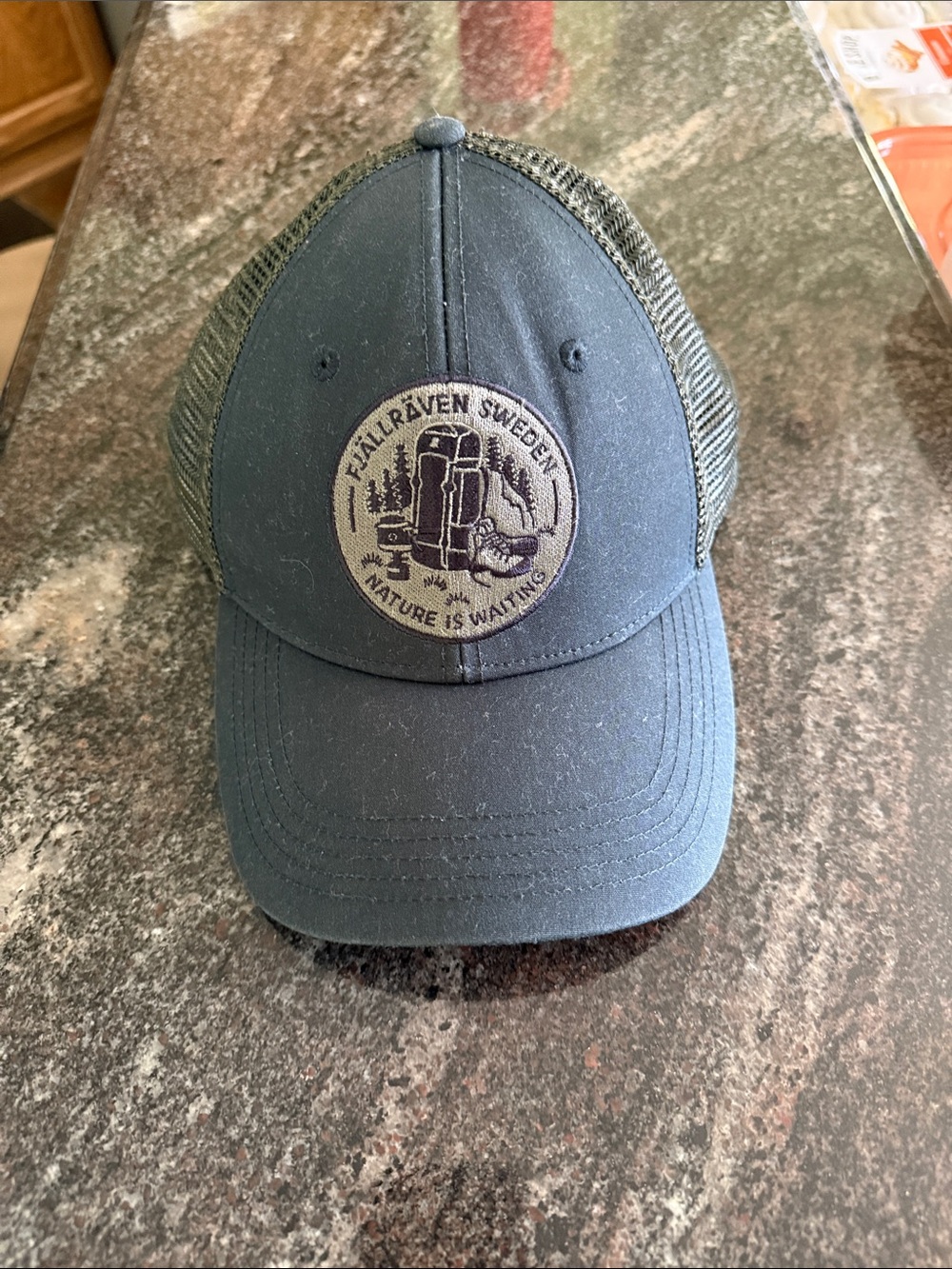 Fjallraven Hat